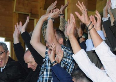 Internationale-Projekte und -Erfahrungen