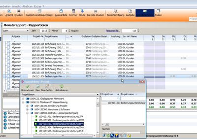 ERP ABACUS Integrator / Anwender