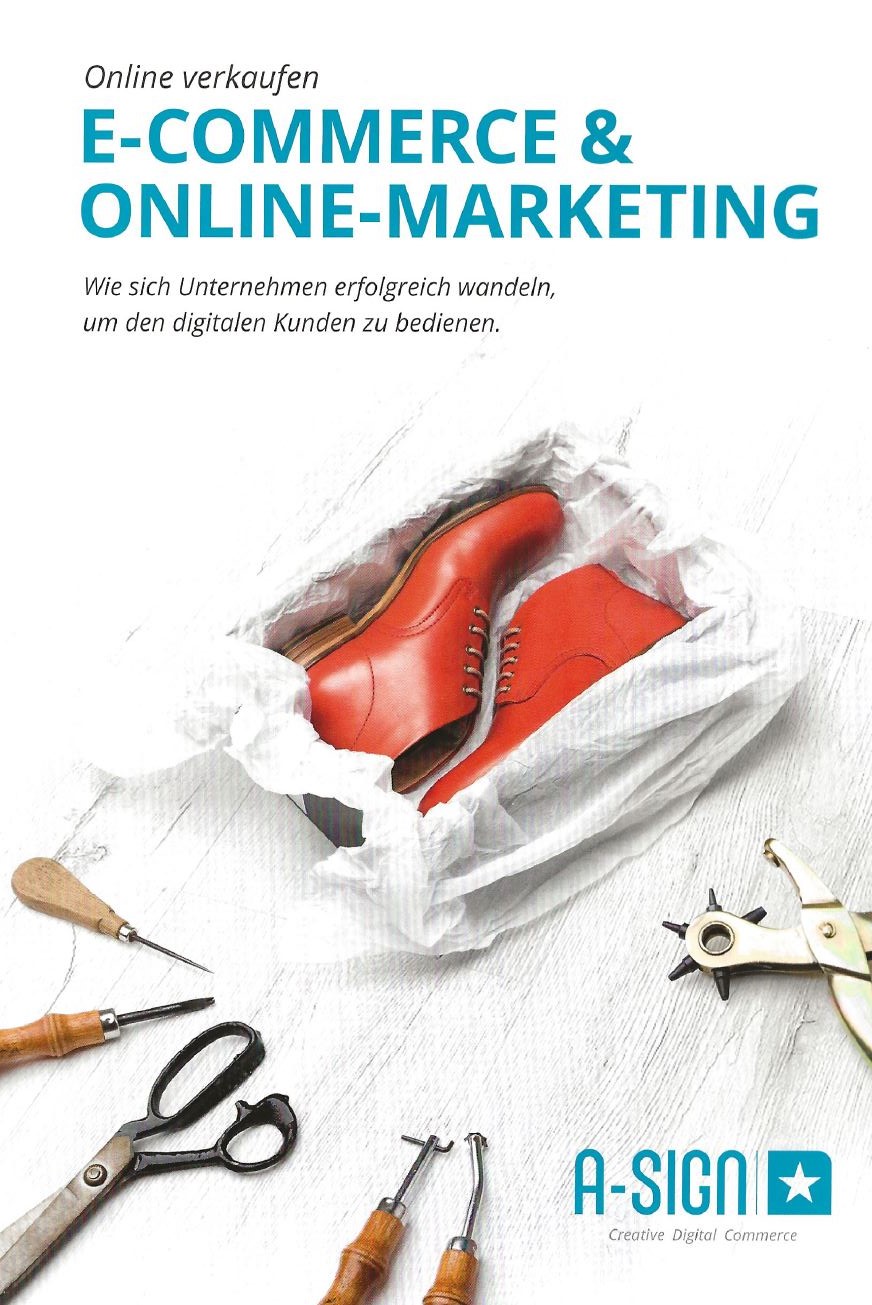 bild e-commerce a-sign