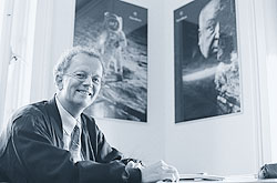 bild Image direktor francis moret SFIB EDUCA 