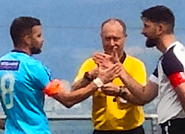 SR 2023  – 1’000-ste gelbe Karte